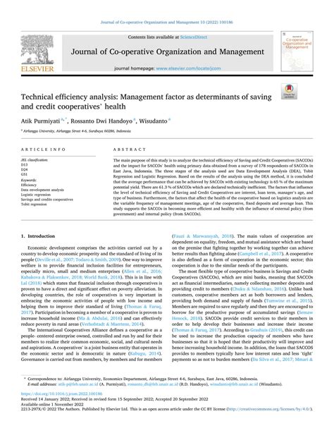 it evaluates the results of the study or research.|Technical efficiency and its determinants in health service .